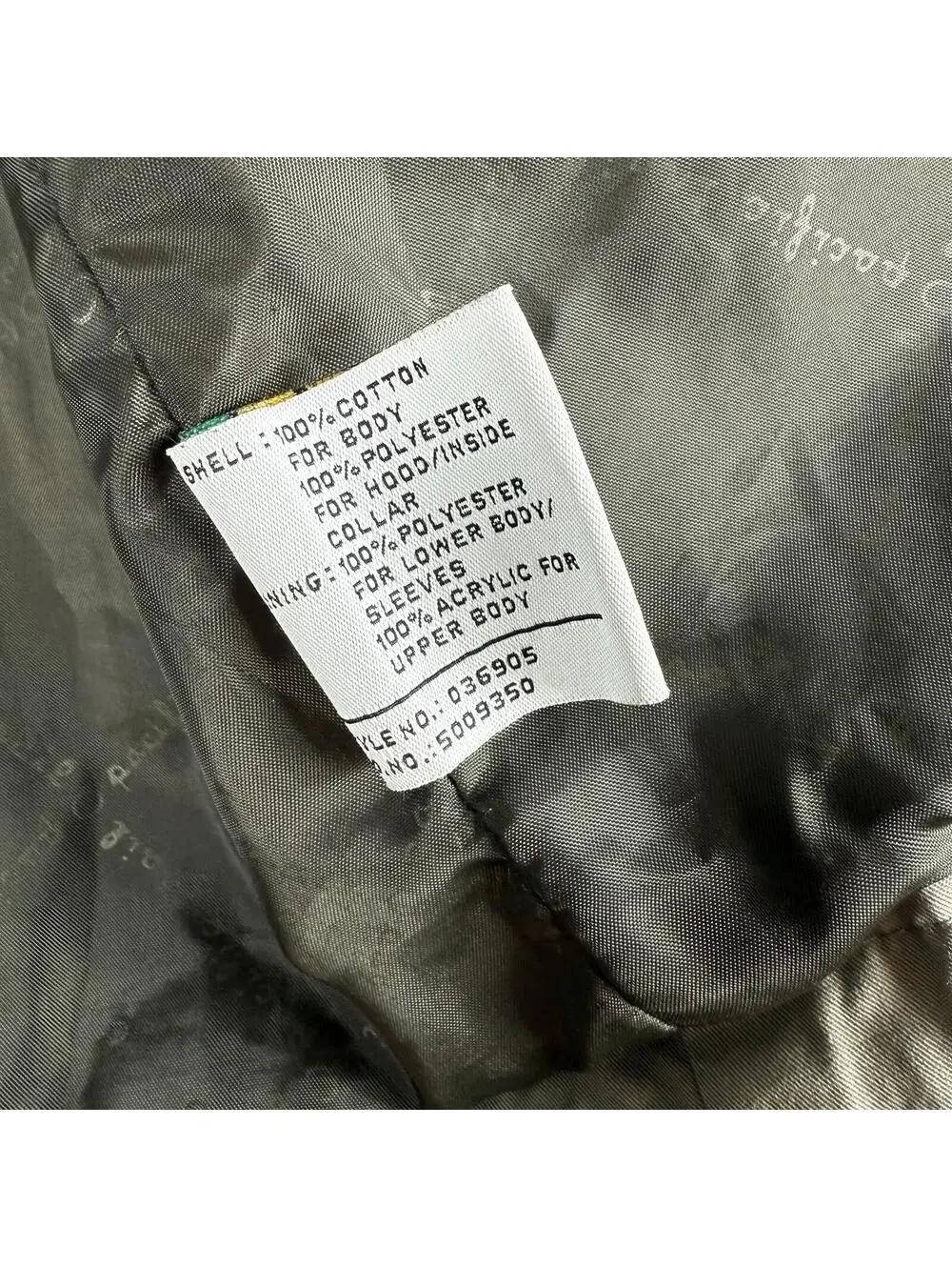 Vintage Pacific Trail Women's XL Tan Brown Barn Coat Work Chore Jacket - Picture 5 of 9